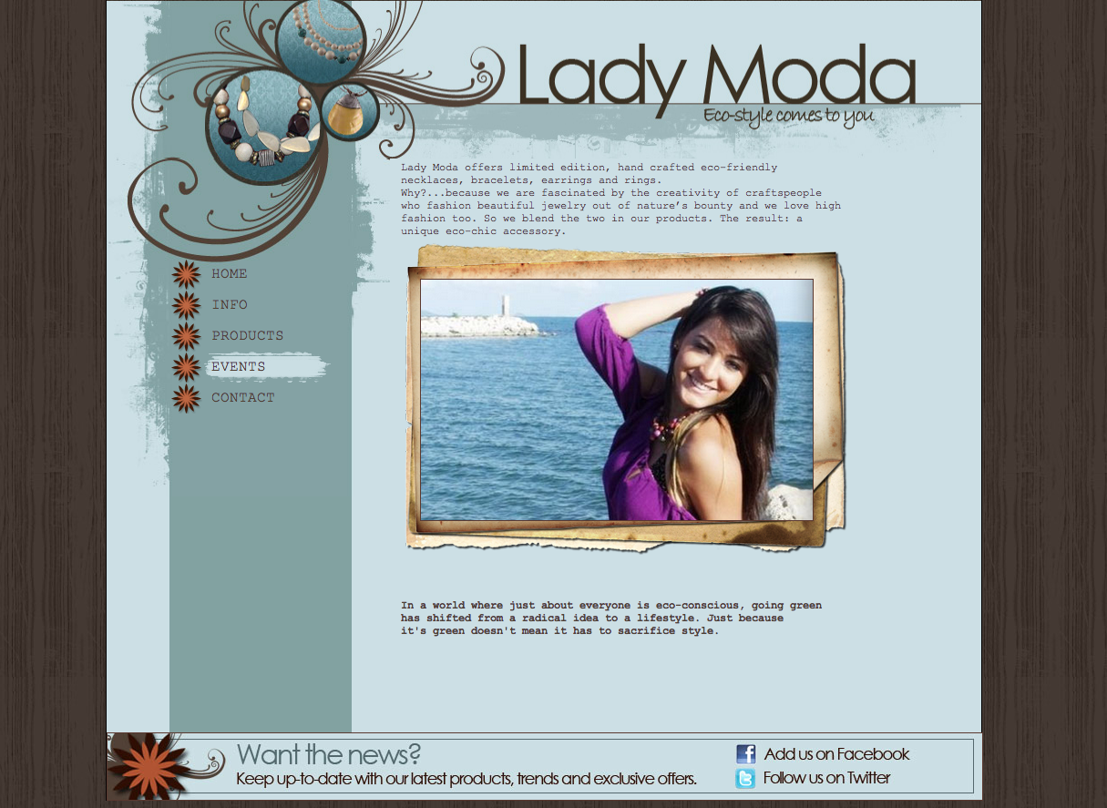 Lady Moda